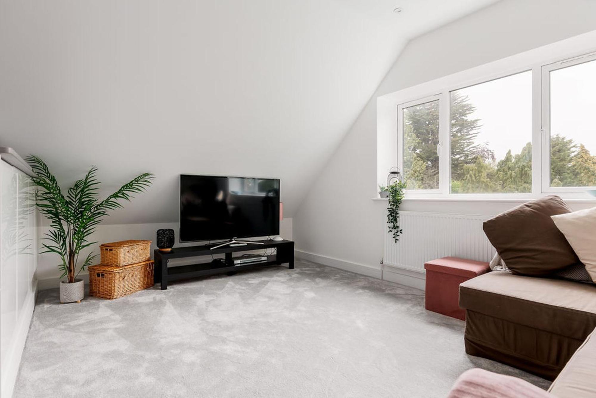 The Hideout Villa Bournemouth Bagian luar foto