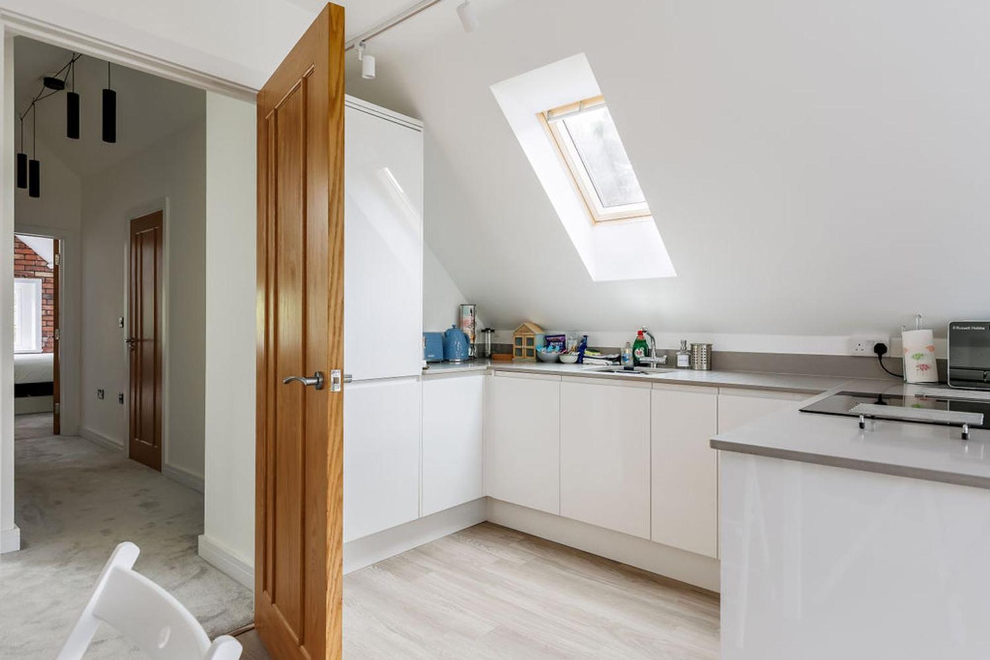 The Hideout Villa Bournemouth Bagian luar foto